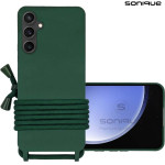 Sonique ���� ��������� �� ������� CarryHang Samsung Galaxy S23 FE ������� ������ - ������� ������ - Galaxy S23 FE