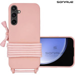 Sonique ���� ��������� �� ������� CarryHang Samsung Galaxy S23 FE ��� - ��� - Galaxy S23 FE