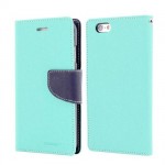 ���� FLIP FANCY DIARY GOOSPERY APPLE IPHONE 6 PLUS/ IPHONE 6S PLUS �������-����