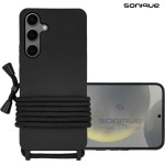 Sonique ���� ��������� �� ������� CarryHang Samsung Galaxy S24 ����� - ����� - Galaxy S24