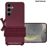 Sonique ���� ��������� �� ������� CarryHang Samsung Galaxy S24 ������� - ������� - Galaxy S24