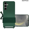 Sonique ���� ��������� �� ������� CarryHang Samsung Galaxy S24 Plus ������� ������ - ������� ������ - Galaxy S24 Plus