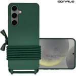 Sonique ���� ��������� �� ������� CarryHang Samsung Galaxy S24 Plus ������� ������ - ������� ������ - Galaxy S24 Plus