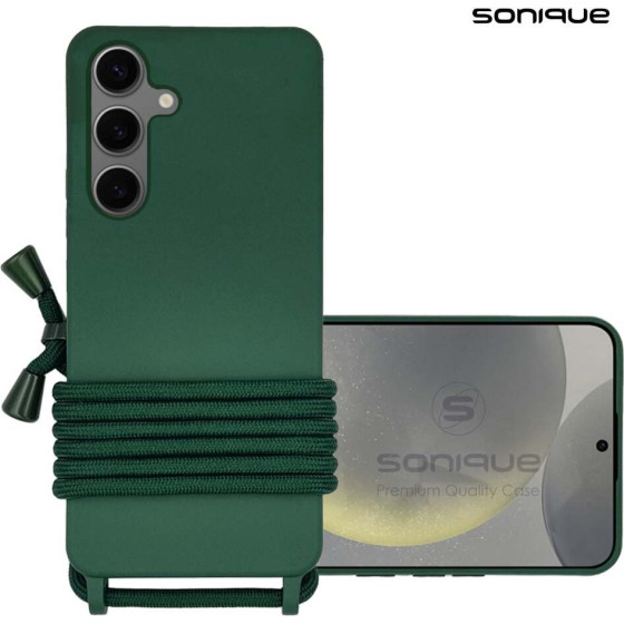 Sonique ���� ��������� �� ������� CarryHang Samsung Galaxy S24 Plus ������� ������ - ������� ������ - Galaxy S24 Plus