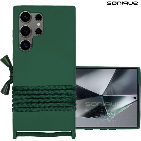 Sonique ���� ��������� �� ������� CarryHang Samsung Galaxy S24 Ultra ������� ������ - ������� ������ - Galaxy S24 Ultra