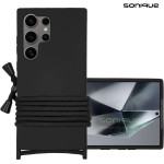 Sonique ���� ��������� �� ������� CarryHang Samsung Galaxy S24 Ultra ����� - ����� - Galaxy S24 Ultra
