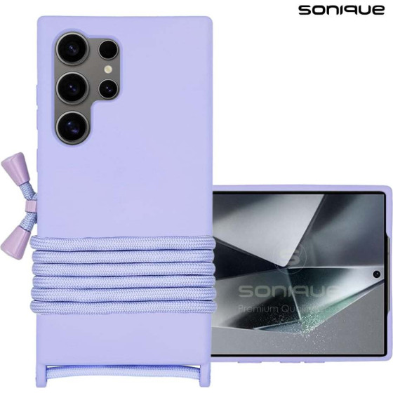Sonique ���� ��������� �� ������� CarryHang Samsung Galaxy S24 Ultra ���� - ���� - Galaxy S24 Ultra