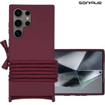 Sonique ���� ��������� �� ������� CarryHang Samsung Galaxy S24 Ultra ������� - ������� - Galaxy S24 Ultra