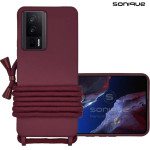 Sonique ���� ��������� �� ������� CarryHang Xiaomi Poco F5 Pro 5G ������� - ������� - Poco F5 Pro 5G