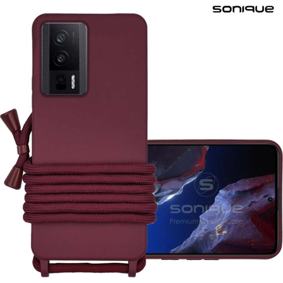 Sonique ���� ��������� �� ������� CarryHang Xiaomi Poco F5 Pro 5G ������� - ������� - Poco F5 Pro 5G