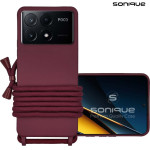 Sonique ���� ��������� �� ������� CarryHang Xiaomi Poco X6 Pro 5G ������� - ������� - Poco X6 Pro 5G