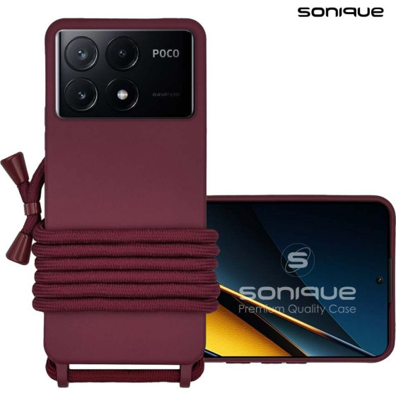 Sonique ���� ��������� �� ������� CarryHang Xiaomi Poco X6 Pro 5G ������� - ������� - Poco X6 Pro 5G