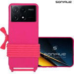 Sonique ���� ��������� �� ������� CarryHang Xiaomi Poco X6 Pro 5G ���� - ���� - Poco X6 Pro 5G