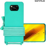 Sonique ���� ��������� �� ������� CarryHang Xiaomi Poco X3 NFC / Poco X3 Pro ������� - ������� - Poco X3 NFC, Poco X3 Pro