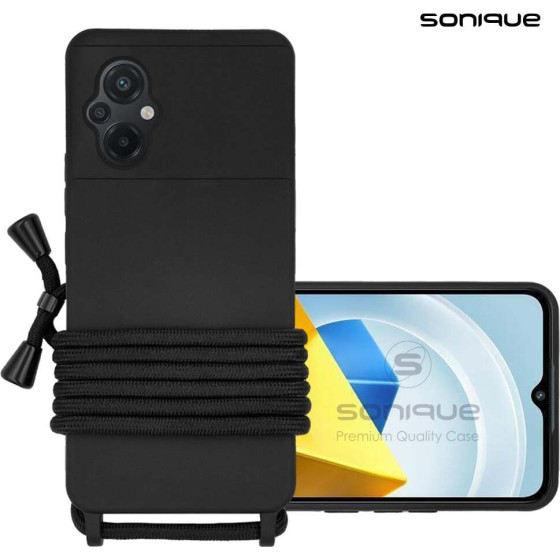 Sonique ���� ��������� �� ������� CarryHang Xiaomi Poco M5 ����� - ����� - Poco M5