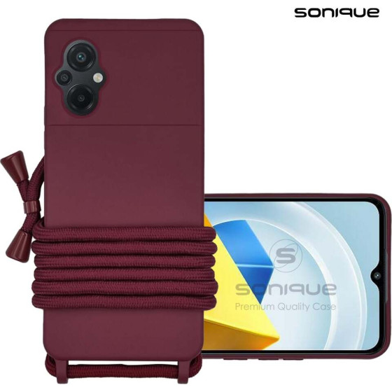 Sonique ���� ��������� �� ������� CarryHang Xiaomi Poco M5 ������� - ������� - Poco M5