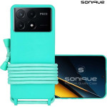 Sonique ���� ��������� �� ������� CarryHang Xiaomi Poco X6 Pro 5G ������� - ������� - Poco X6 Pro 5G