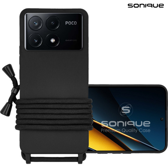 Sonique ���� ��������� �� ������� CarryHang Xiaomi Poco X6 Pro 5G ����� - ����� - Poco X6 Pro 5G