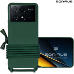 Sonique ���� ��������� �� ������� CarryHang Xiaomi Poco X6 Pro 5G ������� ������ - ������� ������ - Poco X6 Pro 5G