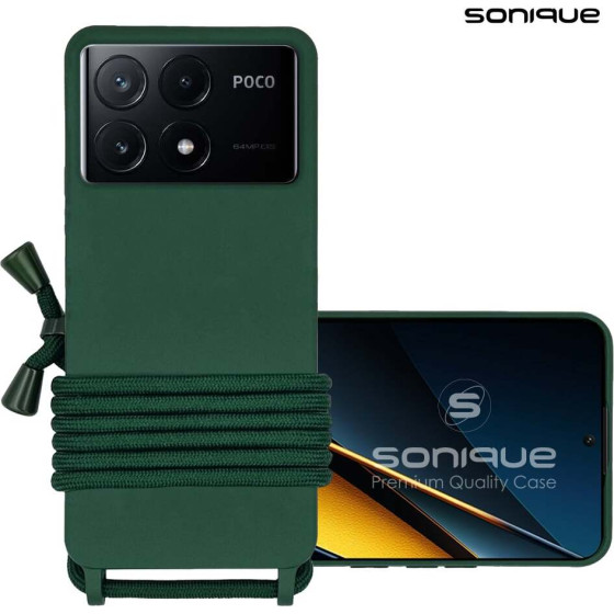 Sonique ���� ��������� �� ������� CarryHang Xiaomi Poco X6 Pro 5G ������� ������ - ������� ������ - Poco X6 Pro 5G