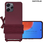 Sonique ���� ��������� �� ������� CarryHang Xiaomi Redmi 12 4G / Redmi 12 5G ������� - ������� - Redmi 12 4G, Redmi 12 5G