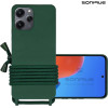 Sonique ���� ��������� �� ������� CarryHang Xiaomi Redmi 12 4G / Redmi 12 5G ������� ������ - ������� ������ - Redmi 12 4G, Redmi 12 5G