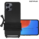 Sonique ���� ��������� �� ������� CarryHang Xiaomi Redmi 12 4G / Redmi 12 5G ����� - ����� - Redmi 12 4G, Redmi 12 5G