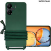 Sonique ���� ��������� �� ������� CarryHang Xiaomi Redmi 13C 4G / Poco C65 4G ������� ������ - ������� ������ - Poco C65 4G, Redmi 13C 4G