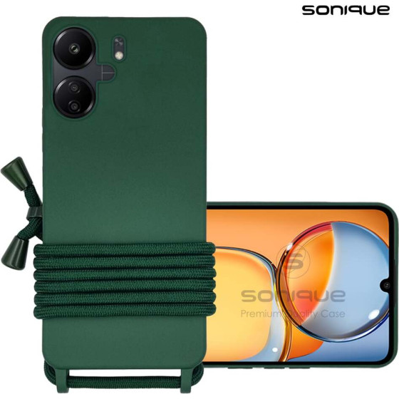 Sonique ���� ��������� �� ������� CarryHang Xiaomi Redmi 13C 4G / Poco C65 4G ������� ������ - ������� ������ - Poco C65 4G, Redmi 13C 4G
