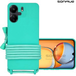 Sonique ���� ��������� �� ������� CarryHang Xiaomi Redmi 13C 4G / Poco C65 4G ������� - ������� - Poco C65 4G, Redmi 13C 4G
