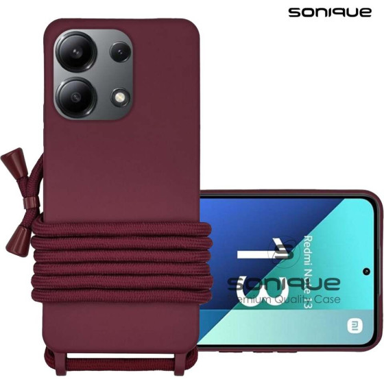 Sonique ���� ��������� �� ������� CarryHang Xiaomi Redmi Note 13 4G ������� - ������� - Redmi Note 13 4G