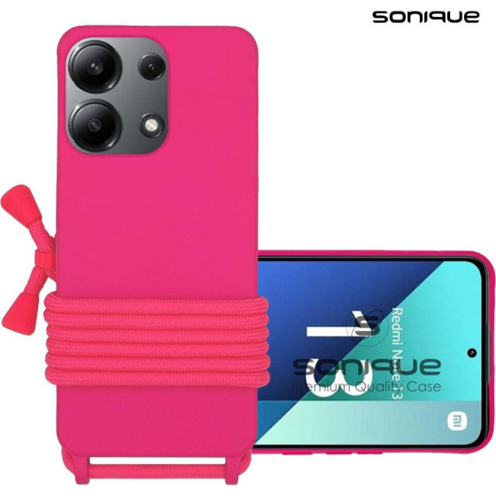 Sonique ���� ��������� �� ������� CarryHang Xiaomi Redmi Note 13 4G ���� - ���� - Redmi Note 13 4G