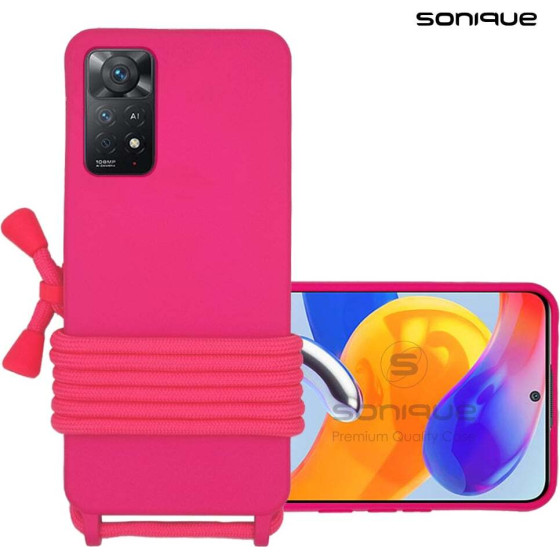 Sonique ���� ��������� �� ������� CarryHang Xiaomi Redmi Note 11 Pro 4G/5G / Redmi Note 12 Pro 4G ���� - ���� - Redmi Note 11 Pro 4G/5G, Redmi Note 12 Pro 4G