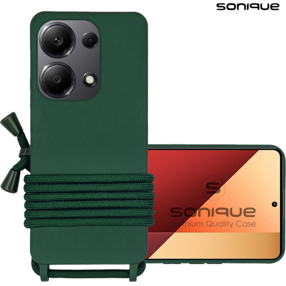 Sonique ���� ��������� �� ������� CarryHang Xiaomi Redmi Note 13 Pro 4G / Poco M6 Pro 4G ������� ������ - ������� ������ - Poco M6 Pro 4G, Redmi Note 13 Pro 4G