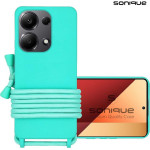 Sonique ���� ��������� �� ������� CarryHang Xiaomi Redmi Note 13 Pro 4G / Poco M6 Pro 4G ������� - ������� - Poco M6 Pro 4G, Redmi Note 13 Pro 4G