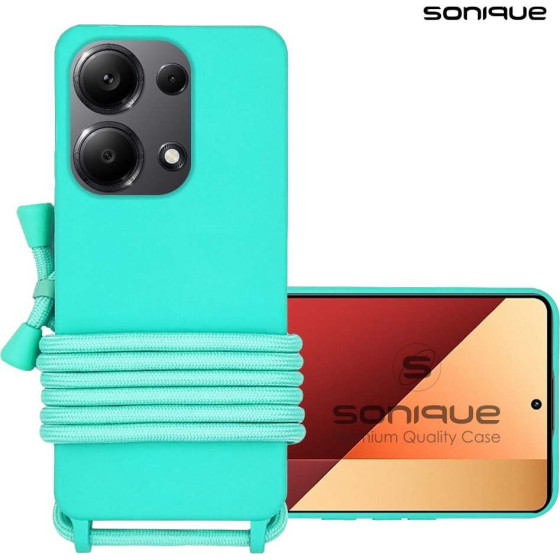 Sonique ���� ��������� �� ������� CarryHang Xiaomi Redmi Note 13 Pro 4G / Poco M6 Pro 4G ������� - ������� - Poco M6 Pro 4G, Redmi Note 13 Pro 4G