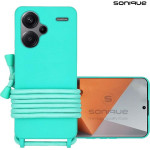 Sonique ���� ��������� �� ������� CarryHang Xiaomi Redmi Note 13 Pro Plus 5G ������� - ������� - Redmi Note 13 Pro Plus 5G