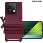 Sonique ���� ��������� �� ������� CarryHang Xiaomi Redmi Note 13 5G ������� - ������� - Redmi Note 13 5G