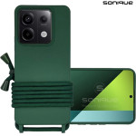 Sonique ���� ��������� �� ������� CarryHang Xiaomi Redmi Note 13 Pro 5G / Poco X6 5G ������� ������ - ������� ������ - Poco X6 5G, Redmi Note 13 Pro 5G