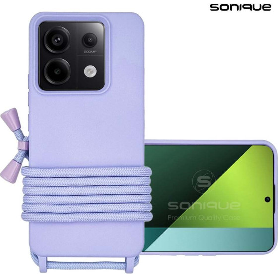 Sonique ���� ��������� �� ������� CarryHang Xiaomi Redmi Note 13 Pro 5G / Poco X6 5G ���� - ���� - Poco X6 5G, Redmi Note 13 Pro 5G