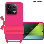 Sonique ���� ��������� �� ������� CarryHang Xiaomi Redmi Note 13 Pro 5G / Poco X6 5G ���� - ���� - Poco X6 5G, Redmi Note 13 Pro 5G