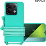 Sonique ���� ��������� �� ������� CarryHang Xiaomi Redmi Note 13 Pro 5G / Poco X6 5G ������� - ������� - Poco X6 5G, Redmi Note 13 Pro 5G
