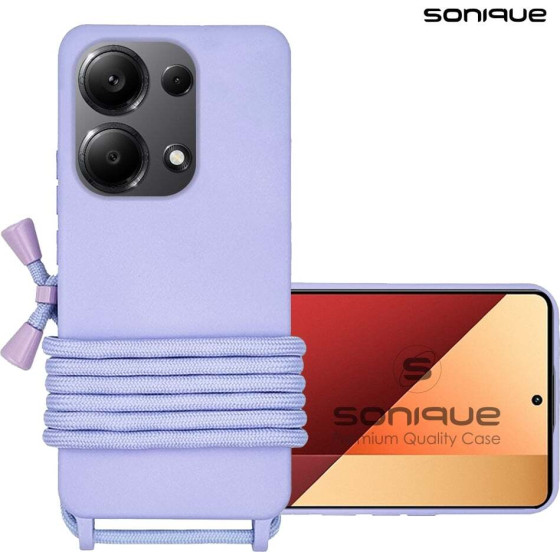 Sonique ���� ��������� �� ������� CarryHang Xiaomi Redmi Note 13 Pro 4G / Poco M6 Pro 4G ���� - ���� - Poco M6 Pro 4G, Redmi Note 13 Pro 4G