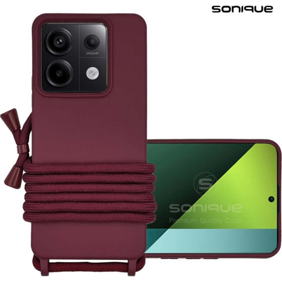Sonique ���� ��������� �� ������� CarryHang Xiaomi Redmi Note 13 Pro 5G / Poco X6 5G ������� - ������� - Poco X6 5G, Redmi Note 13 Pro 5G