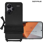 Sonique ���� ��������� �� ������� CarryHang Xiaomi Redmi Note 13 Pro Plus 5G ����� - ����� - Redmi Note 13 Pro Plus 5G
