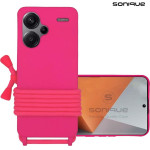 Sonique ���� ��������� �� ������� CarryHang Xiaomi Redmi Note 13 Pro Plus 5G ���� - ���� - Redmi Note 13 Pro Plus 5G