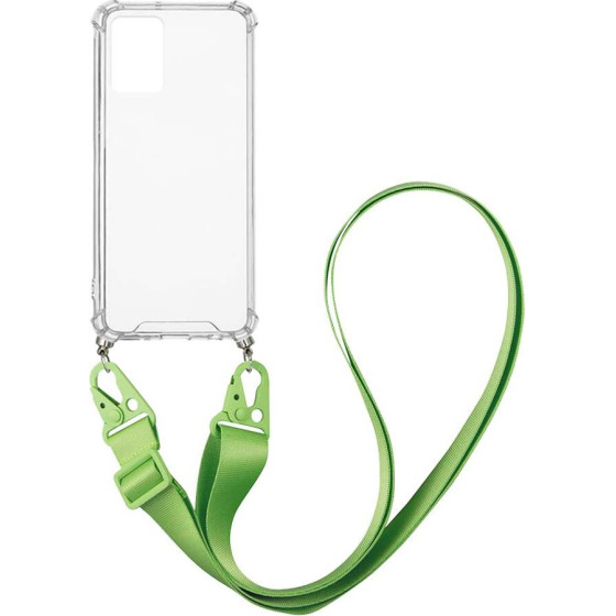 Sonique ���� ��������� �� Strap Armor Clear ��� Realme - ������� ������� - Realme 9 4G