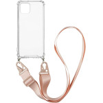 Sonique ���� ��������� �� Strap Armor Clear Apple iPhone 11 ��� - ��� - iPhone 11