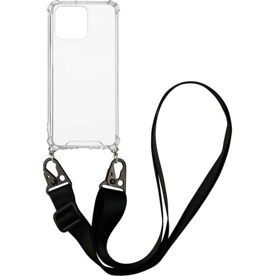 Sonique ���� ��������� �� Strap Armor Clear Apple iPhone 13 Pro ����� - ����� - iPhone 13 Pro