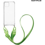 Sonique ���� ��������� �� Strap Armor Clear Apple iPhone 14 Plus ������� ������� - ������� ������� - iPhone 14 Plus
